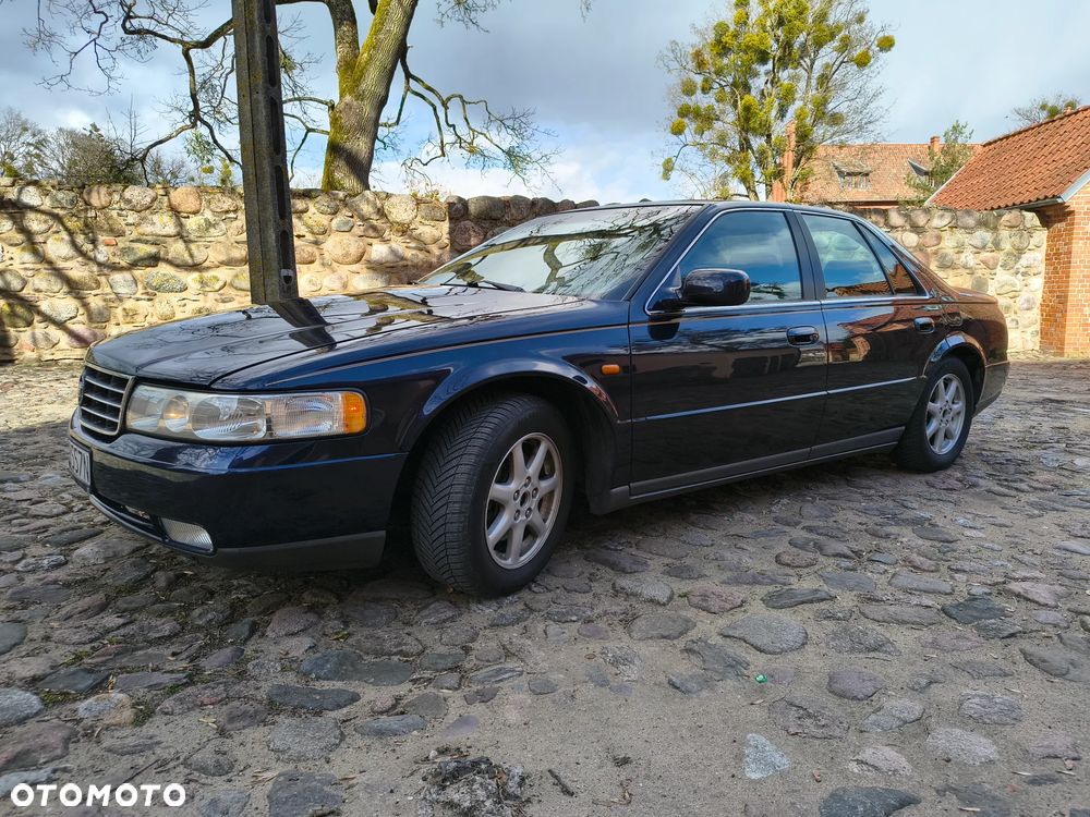 Cadillac Seville 4.6 SLS - 2