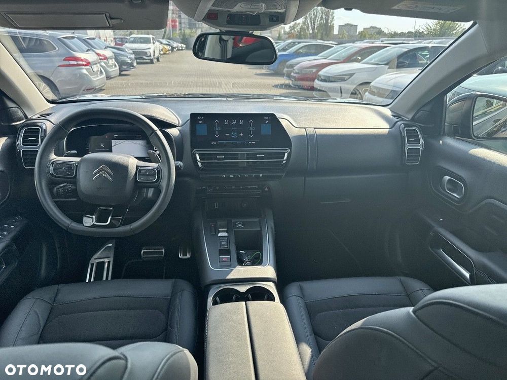 Citroën C5 Aircross - 8