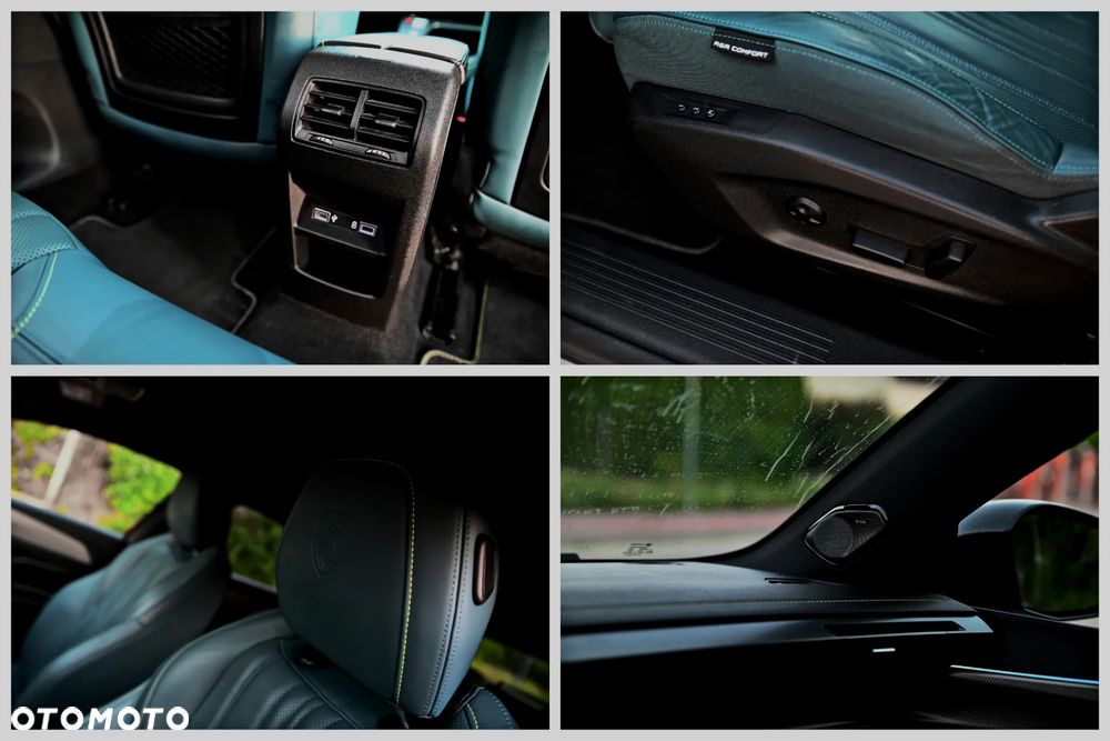 Peugeot 308 BlueHDi FAP 130 EAT8 Stop & Start GT - 23