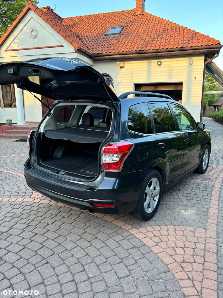 Subaru Forester 2.0 XT Platinum Lineartronic - 5