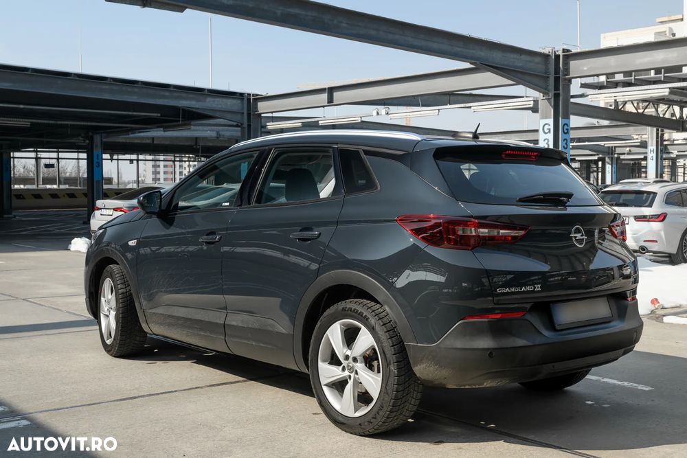 Opel Grandland X 1.2 Turbo START/STOP Innovation - 5