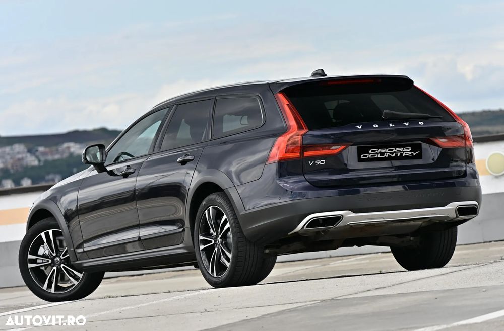 Volvo V90 D4 Geartronic Inscription - 5