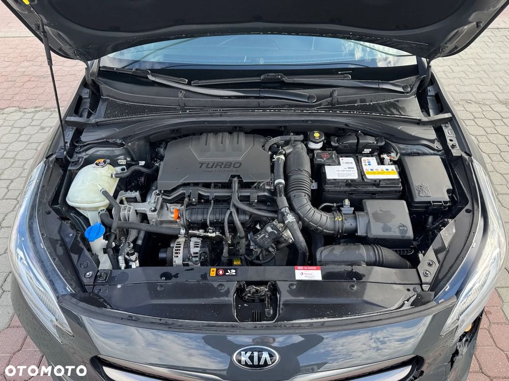 Kia XCeed 1.0 T-GDI L - 12