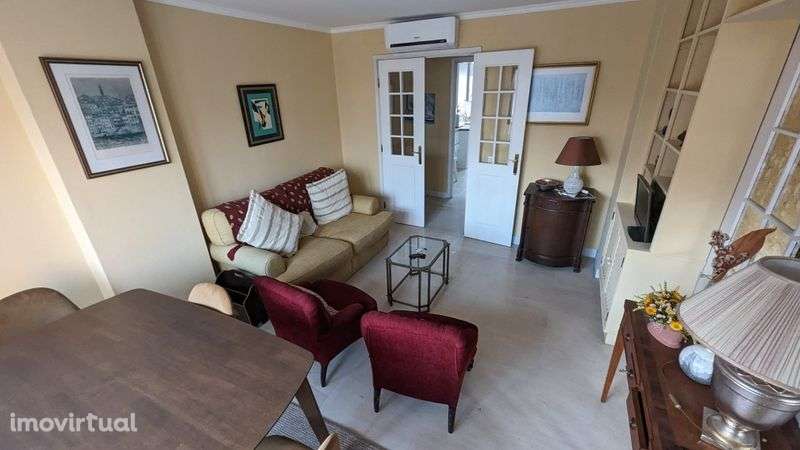 Arrenda T2 luxo no Saldanha - Grande imagem: 4/7