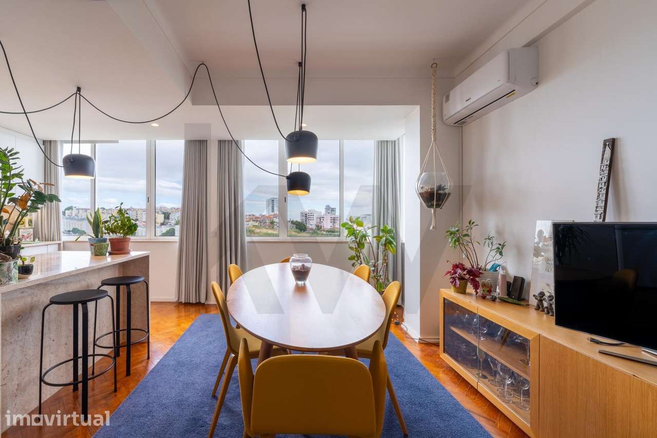 Apartamento T2 para Arrendamento em São Vicente, Lisboa | Vista Rio, V - Grande imagem: 2/25