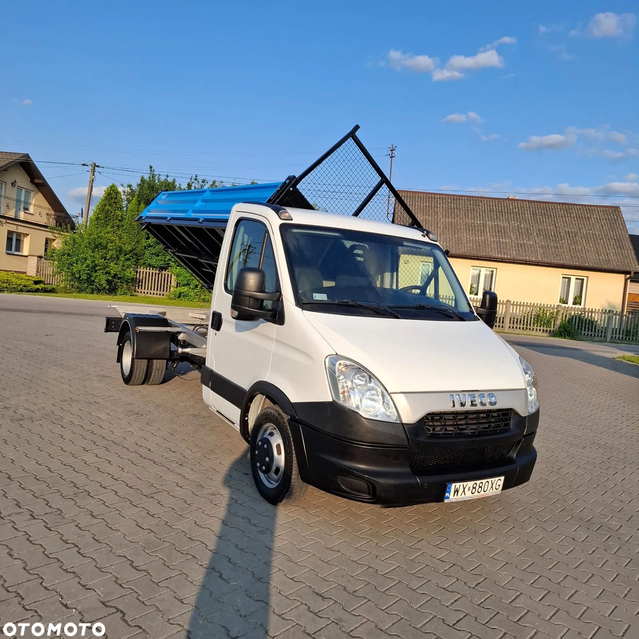 Iveco Daily 35c15 NOWY WYWROT 3-stronny!! - 1