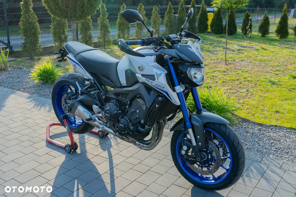 Yamaha MT