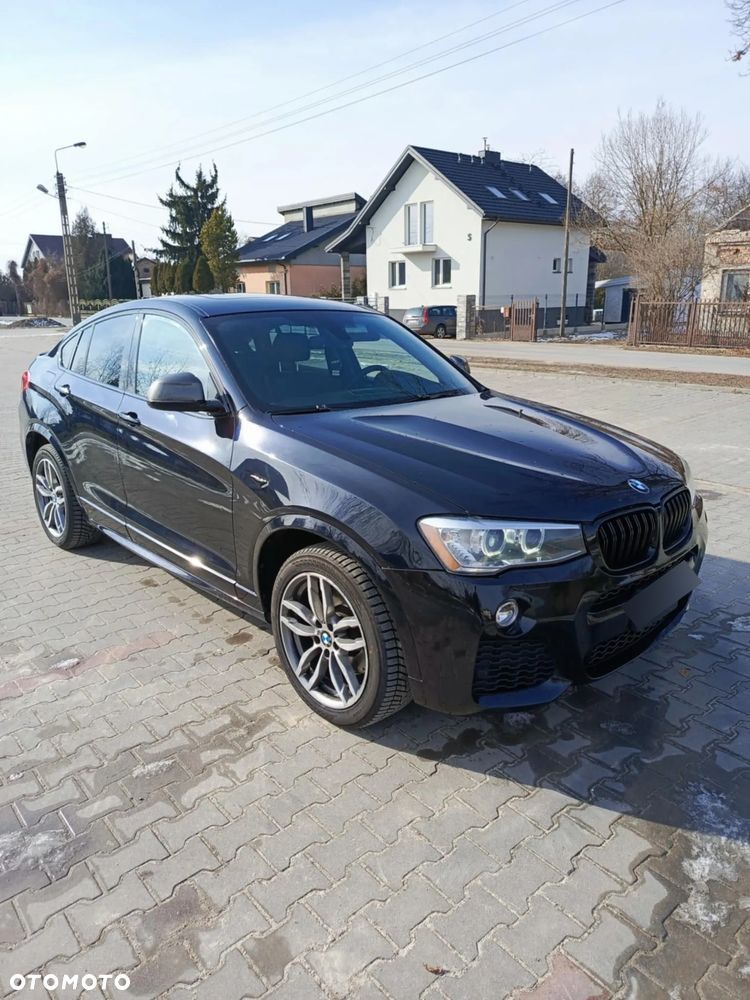 BMW X4 M M40i - 1