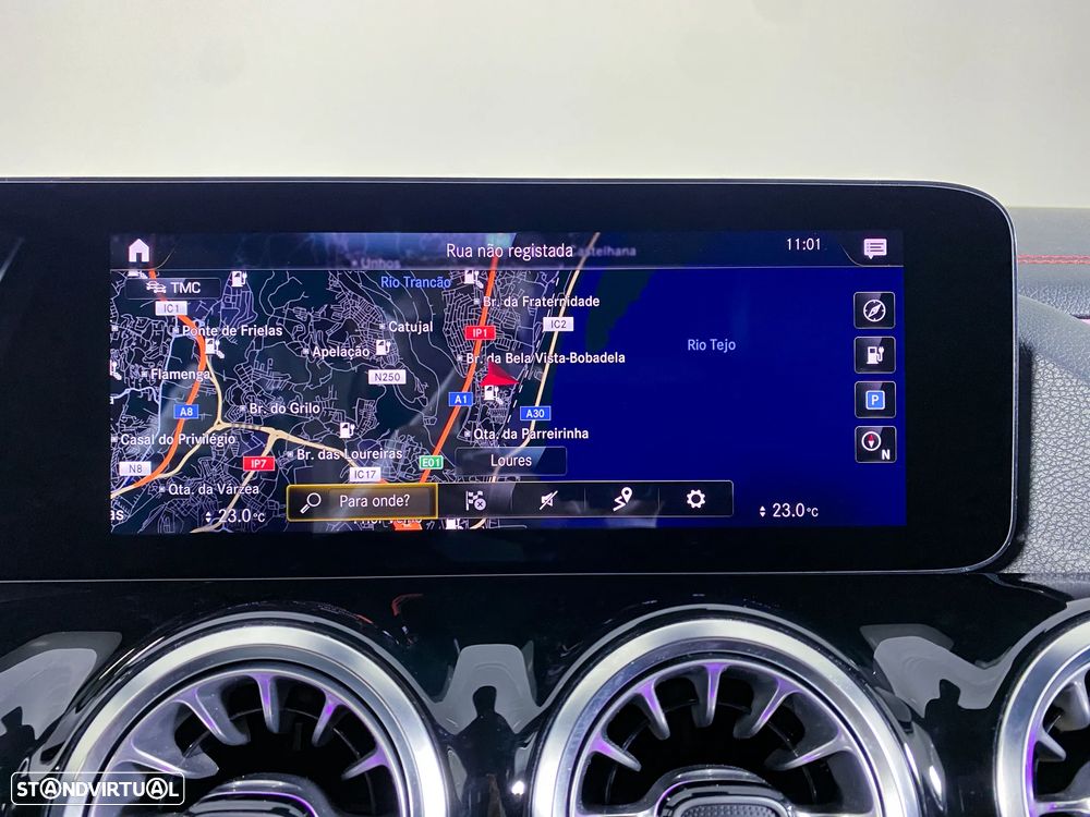 Mercedes-Benz EQA 250 AMG Line - 14