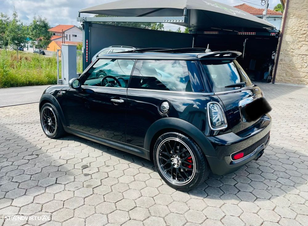 MINI 3 Portas Cooper S - 7
