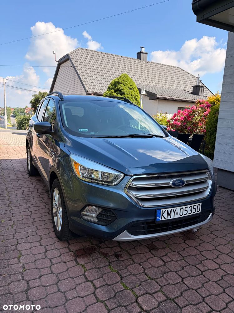 Ford Escape 1.5 EcoBoost AWD SE - 1