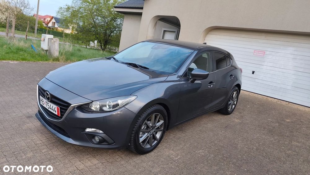 Mazda 3 SKYACTIV-D 150 Automatik Exclusive-Line - 14