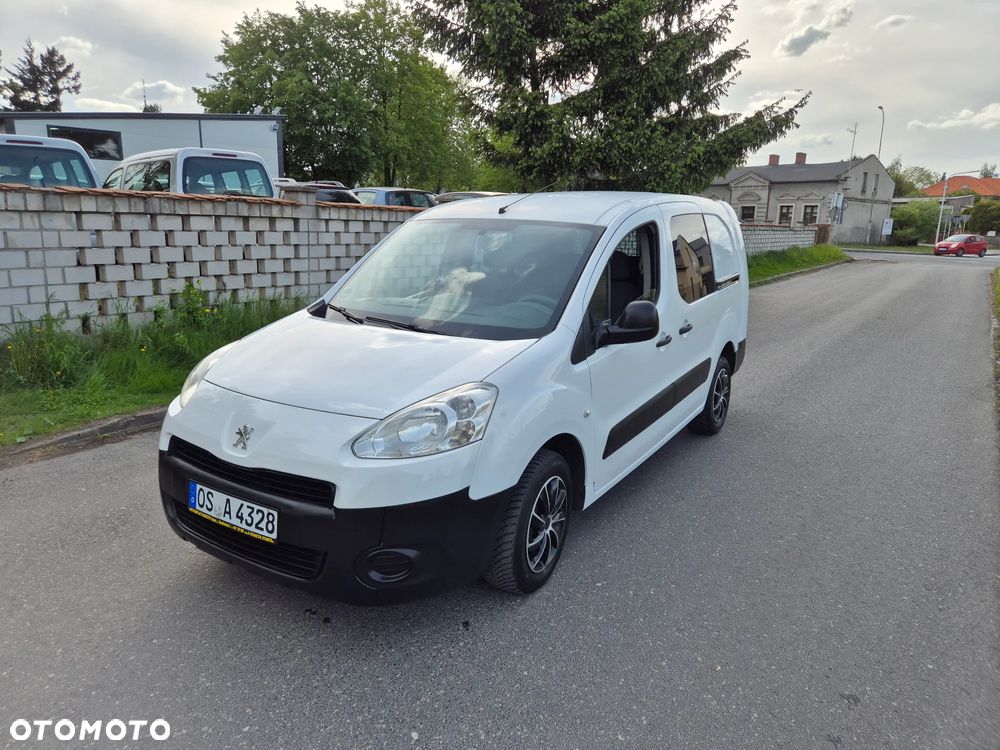 Peugeot Partner - 14