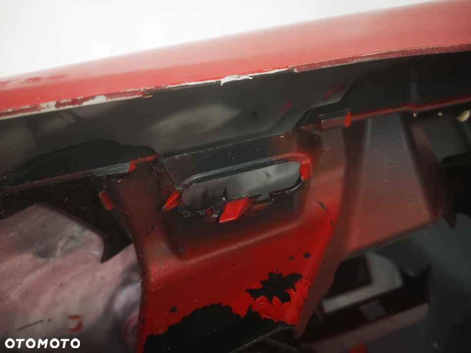 PEUGEOT 207 LIFT 09- ZDERZAK PRZEDNI PRZÓD NR AUKCJI NZ480 - 23
