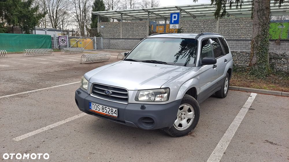 Subaru Forester 2.0 X - 1