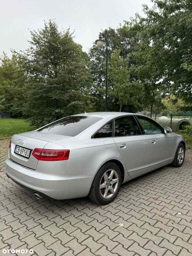 Audi A6 Limousine 2.0 TDI Limited Edition Multitr - 10