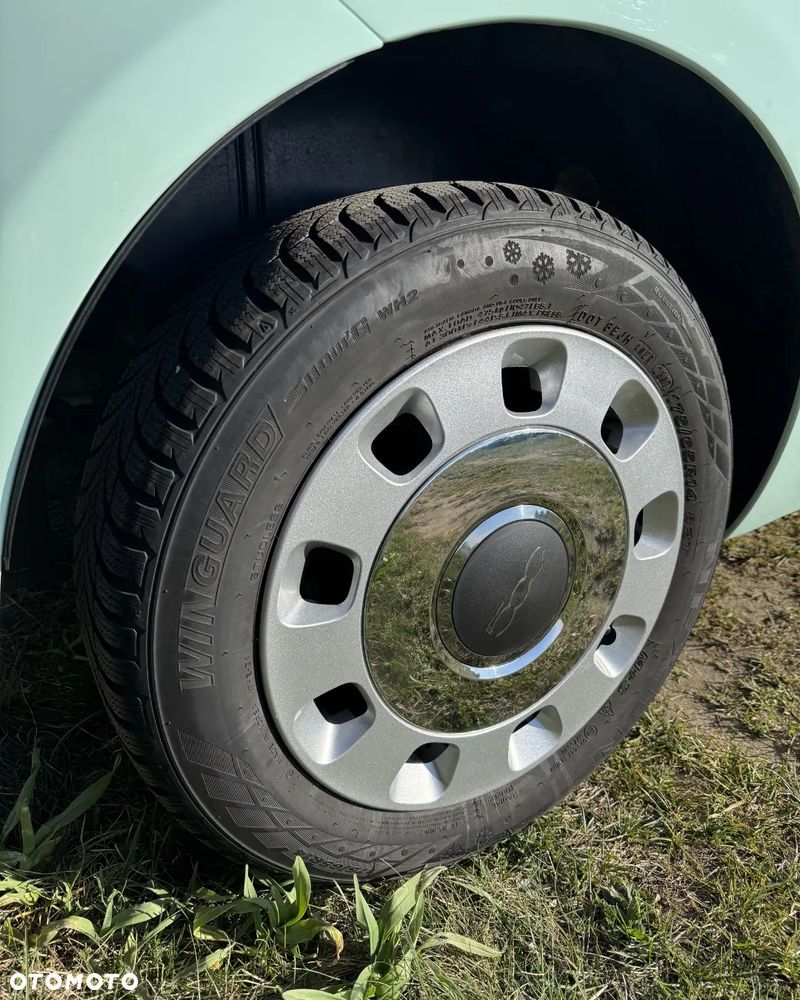 Fiat 500 1.2 Lounge - 10