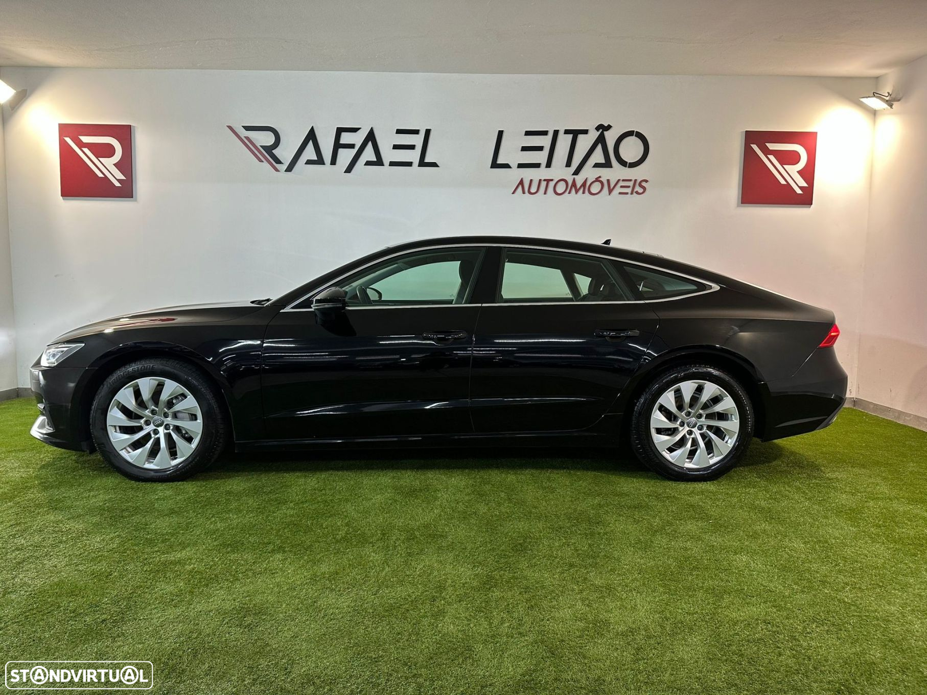 Audi A7 Sportback 40 TDI S tronic - 9