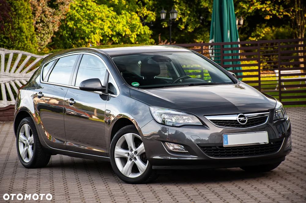 Opel Astra 1.4 Turbo Active - 34