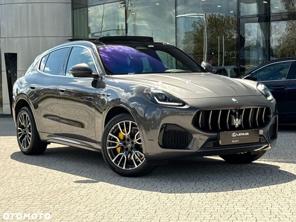 Maserati Grecale mHEV GT - 28