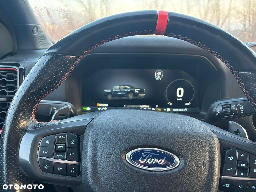 Ford Ranger Raptor - 11