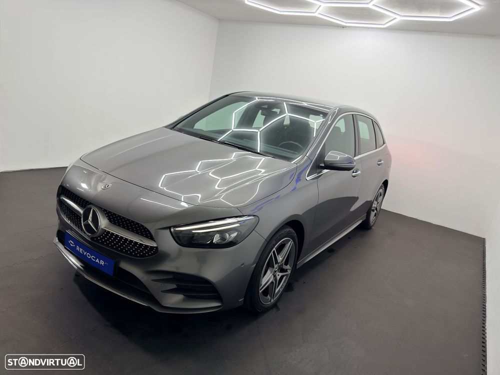 Mercedes-Benz B 250 e 8G-DCT AMG Line - 4