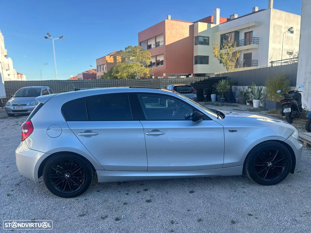 BMW 120 d DPF Edition Sport - 7