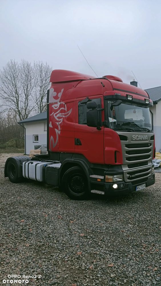 Scania R420 - 2
