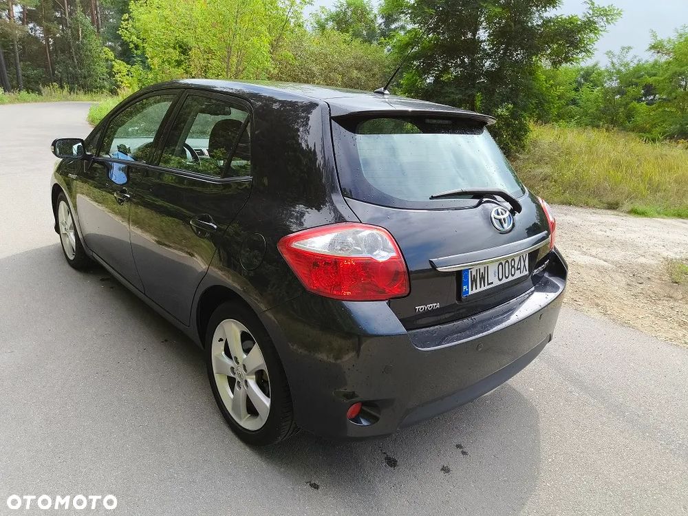 Toyota Auris - 6