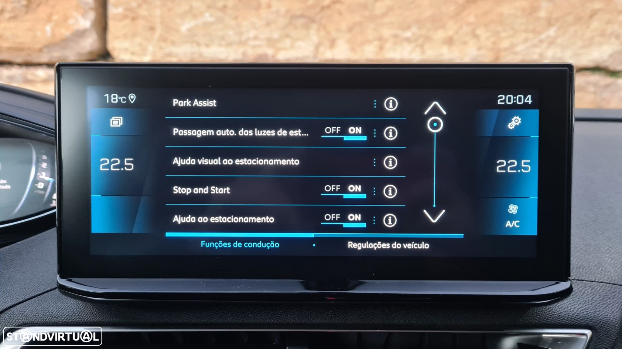 Peugeot 5008 1.5 BlueHDi Crossway EAT8 - 28