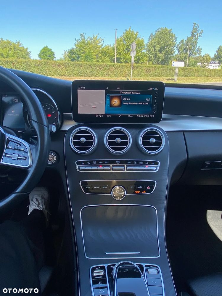 Mercedes-Benz Klasa C - 11