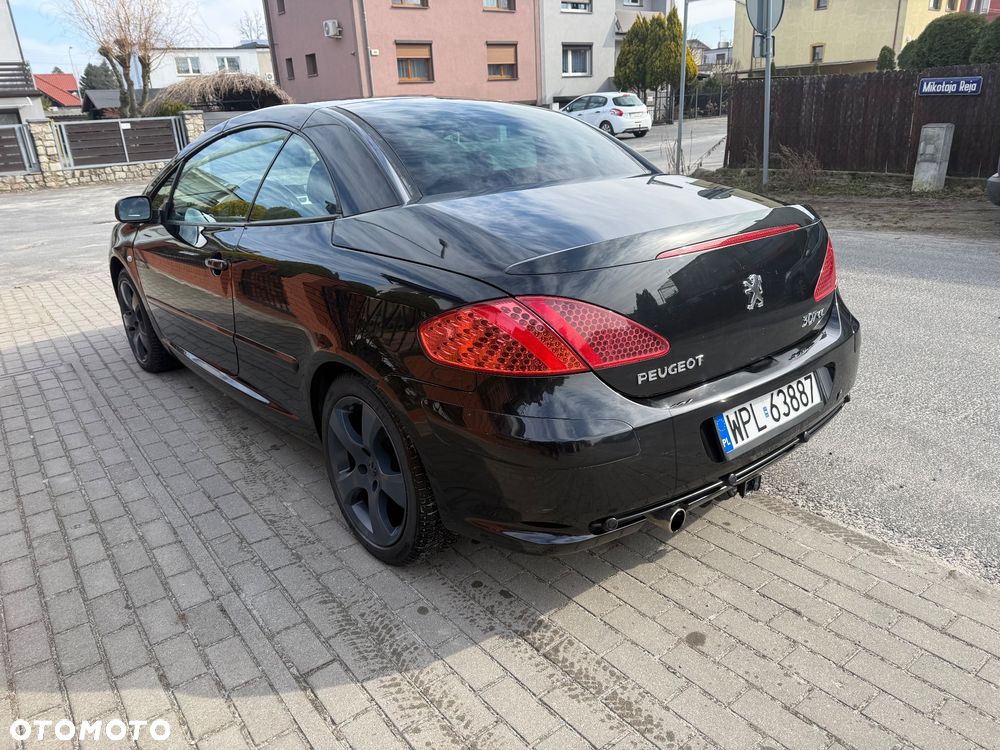 Peugeot 307 CC 2.0 - 7