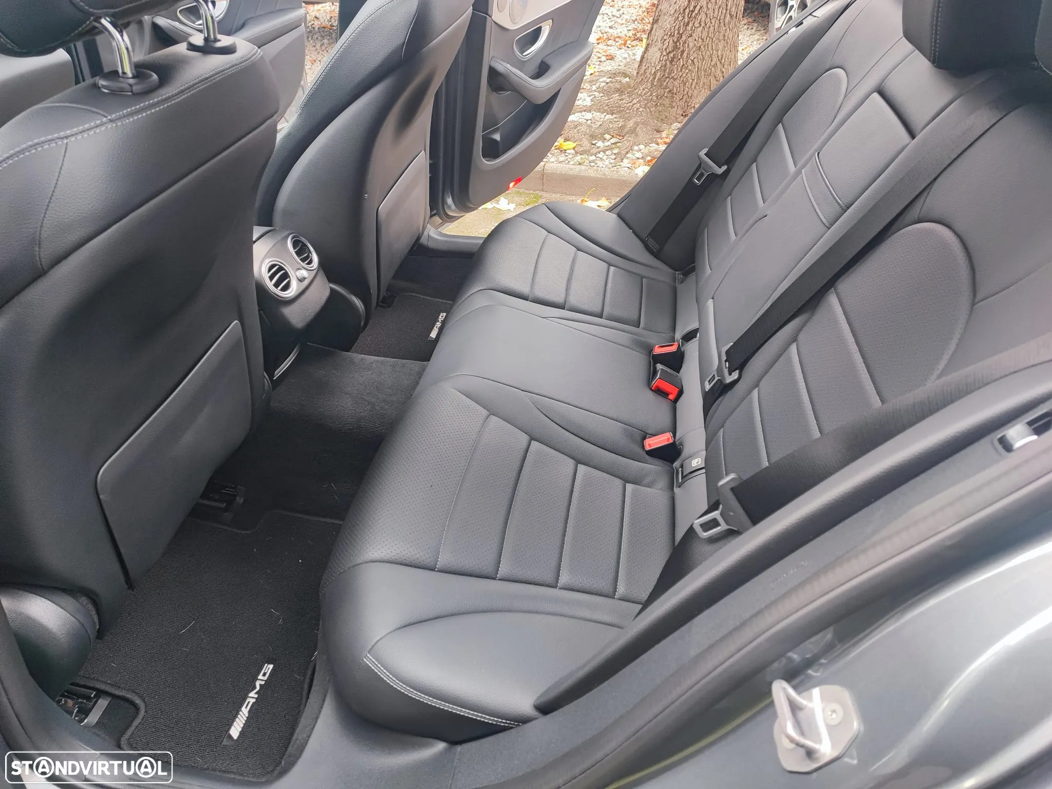Mercedes-Benz C 220 (BlueTEC) d Station 7G-TRONIC AMG Line - 11