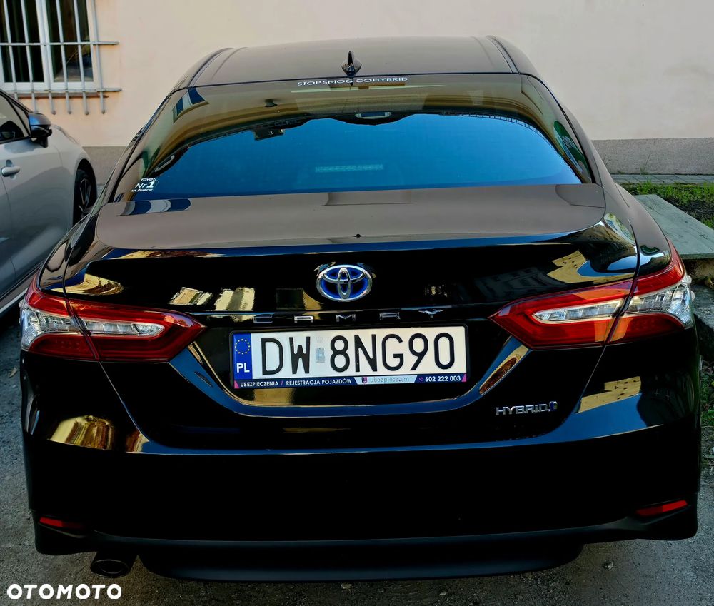 Toyota Camry 2020 photo 4