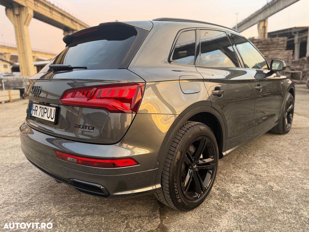 Audi Q5 2.0 TDI Quattro S tronic Design - 3