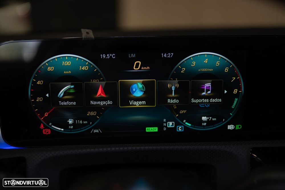 Mercedes-Benz CLA 250 e Shooting Brake AMG Line - 31