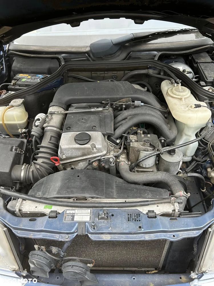 Mercedes-Benz W124 (1984-1993) - 14
