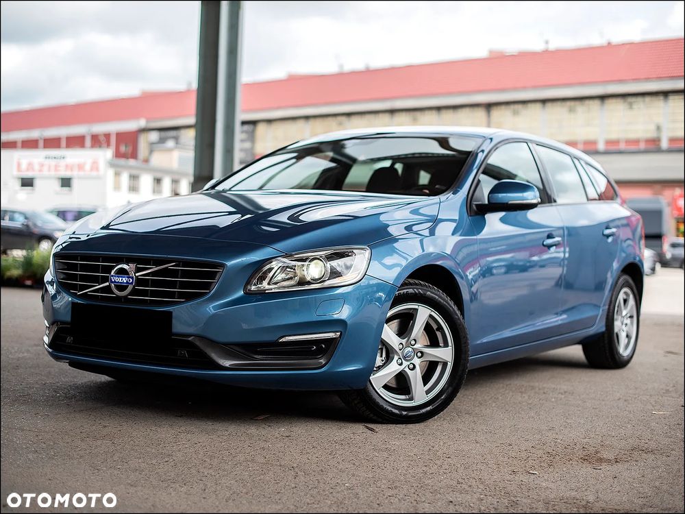 Volvo V60 D3 Geartronic Business Edition - 3