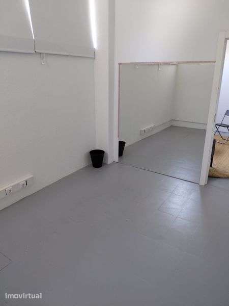 Gabiente com serviços incluidos - Grande imagem: 2/3