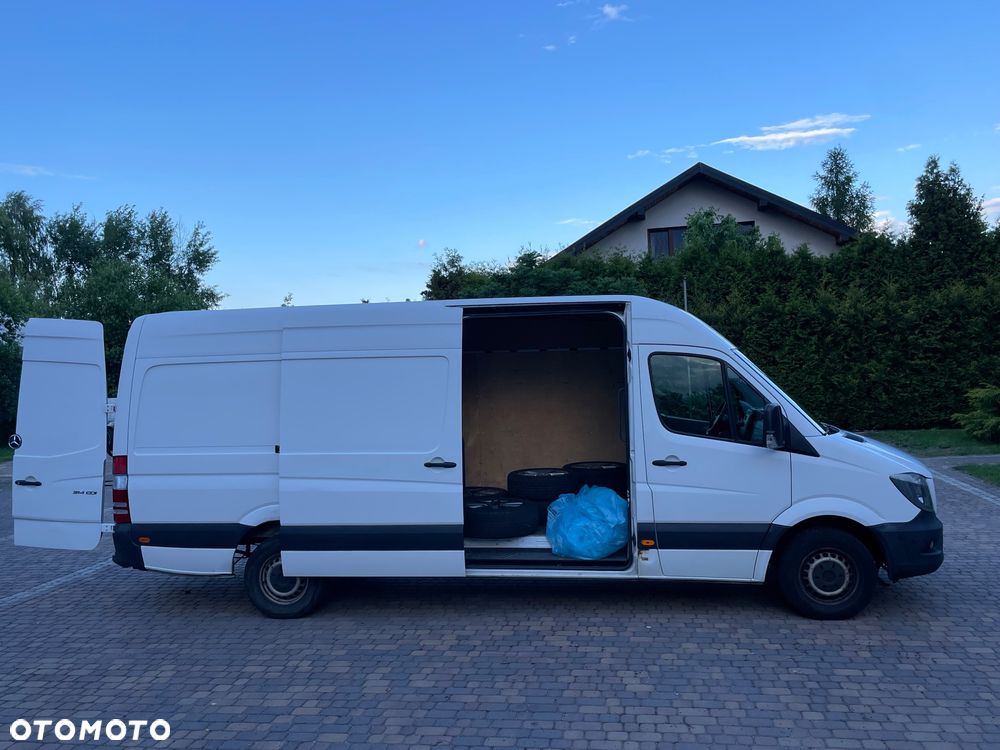Mercedes-Benz Sprinter max long - 13