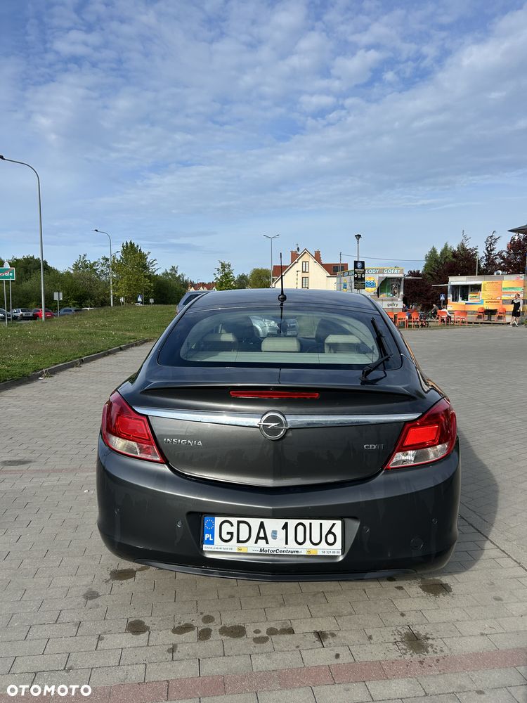 Opel Insignia 2.0 CDTI Cosmo - 6