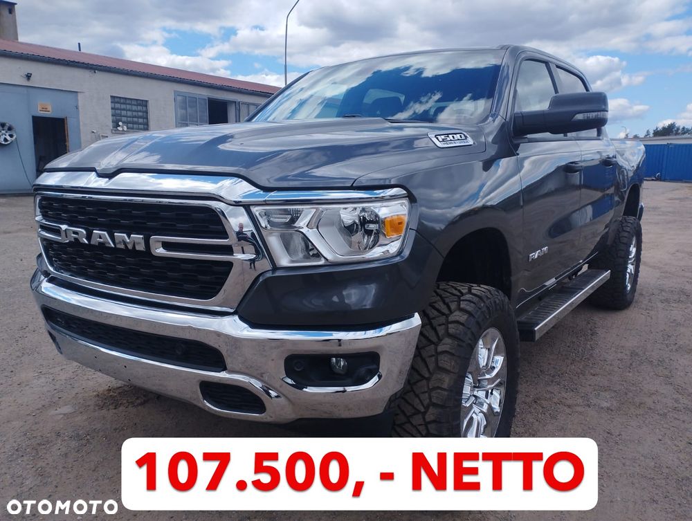 RAM 1500 - 1