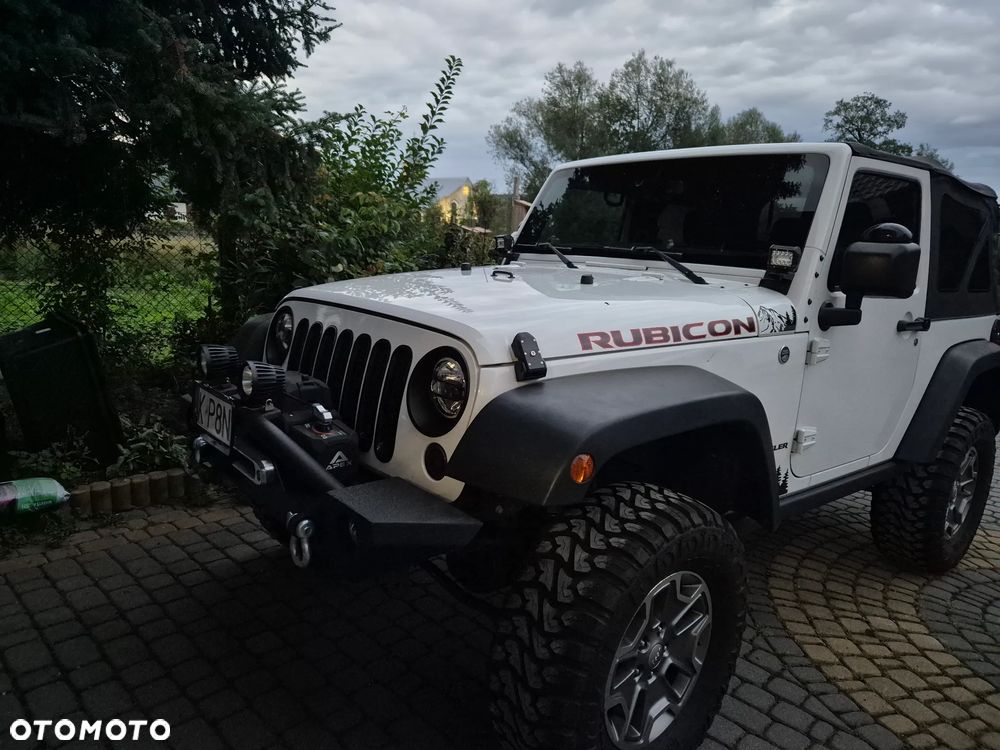 Jeep Wrangler 3.6 Rubicon - 1
