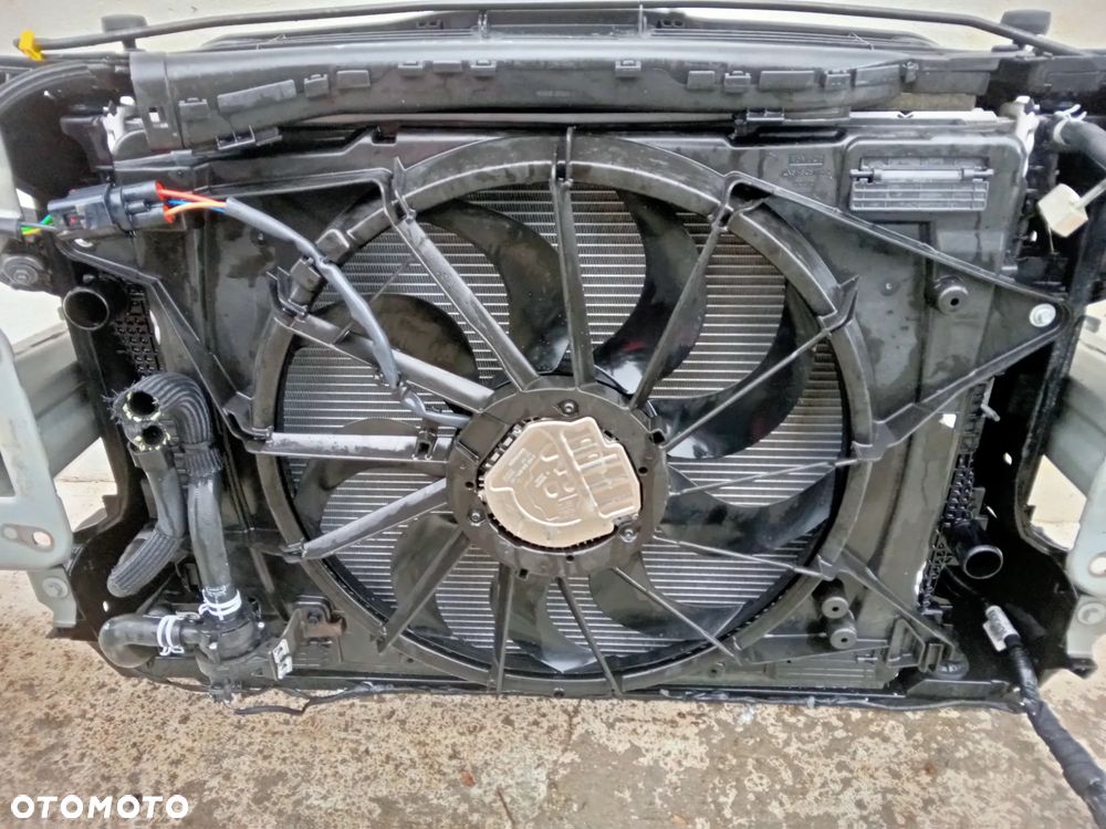 FORD KUGA MK3- PAS PRZEDNI CHŁODNICE WENTYLA - 8