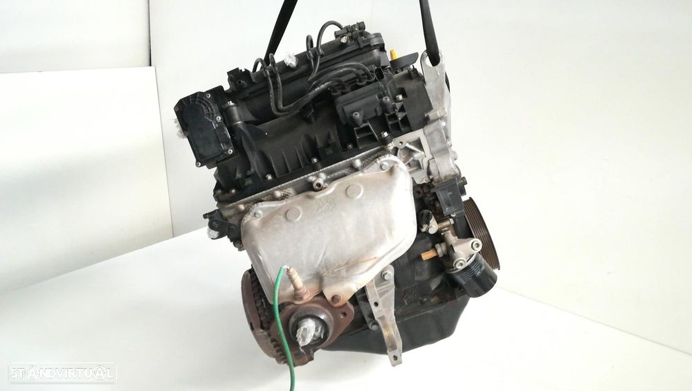 MOTOR COMPLETO RENAULT CLIO III 2006 - 1