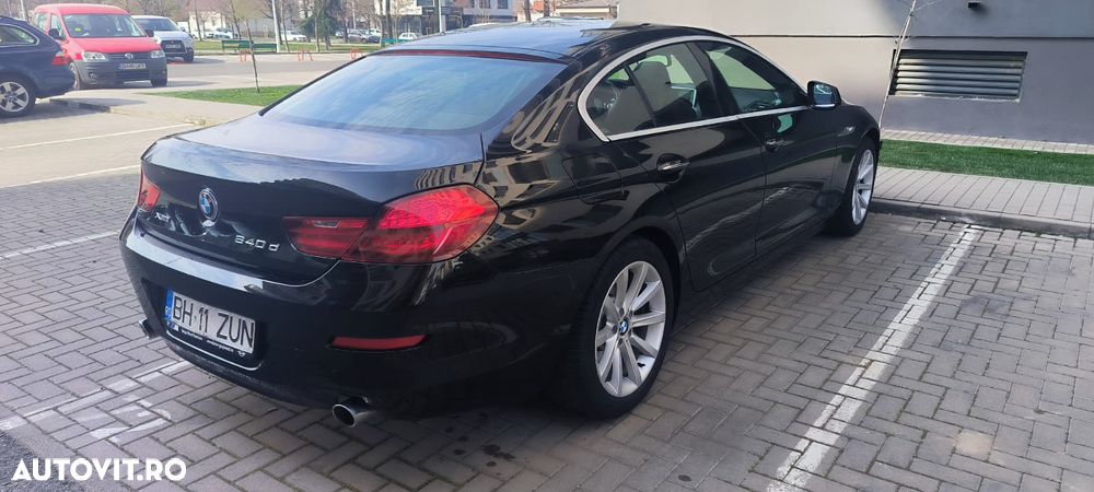 BMW Seria 6 640d xDrive - 2