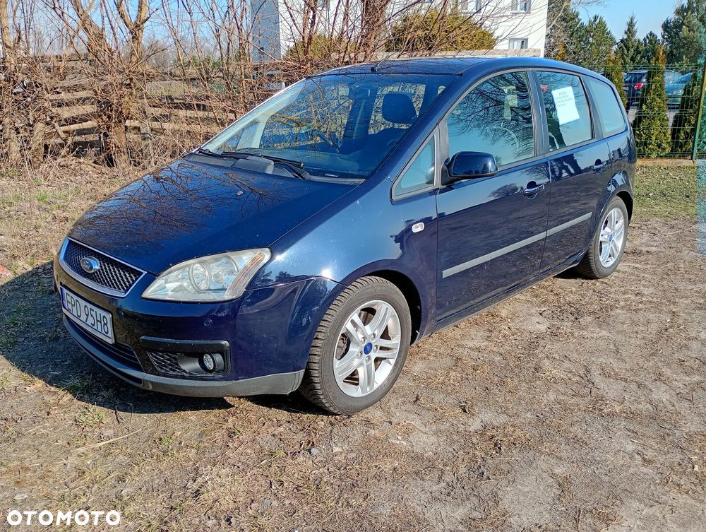 Ford Focus C-Max 2.0 TDCi DPF Trend - 8