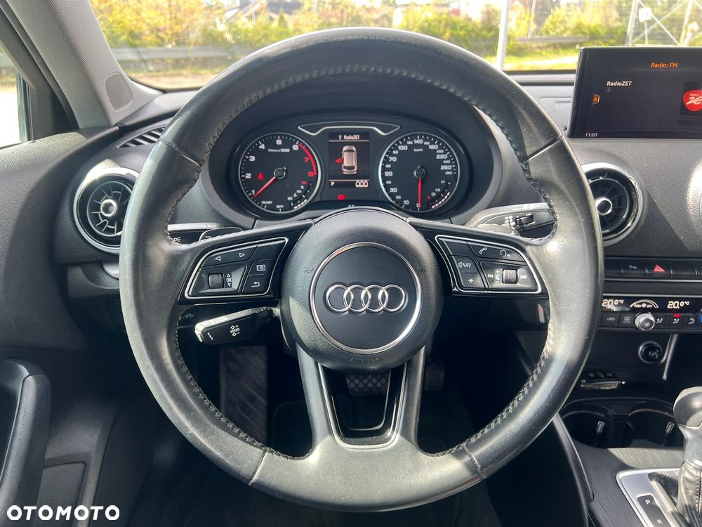 Audi A3 Sportback 1.5 TFSI S tronic - 17