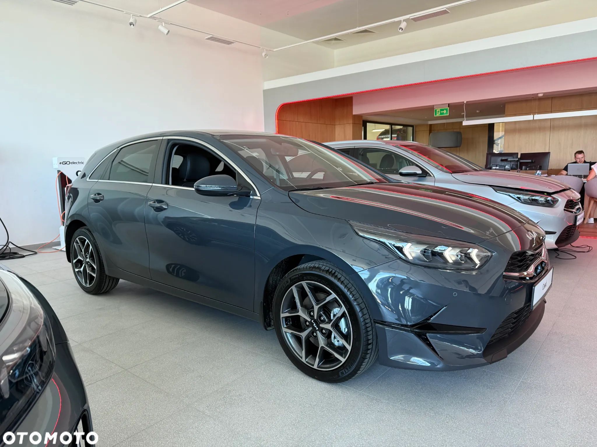 Kia Ceed 1.5 T-GDI Tribute DCT - 1