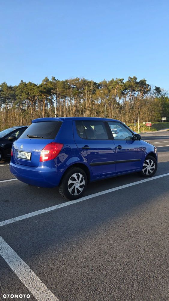 Skoda Fabia - 3